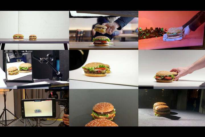 Burger King UK - Whopper of a Secret -
