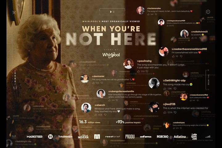 When you're not here - Home Appliances - Whirpool