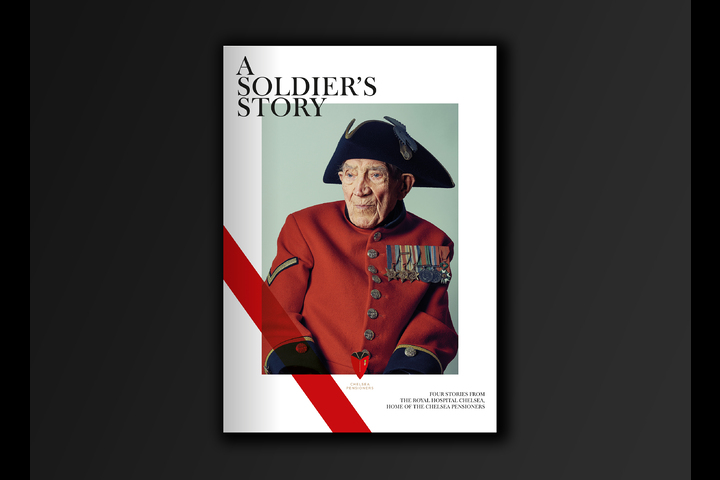 A Soldier's Story - Brochure - Royal Hospital Chelsea