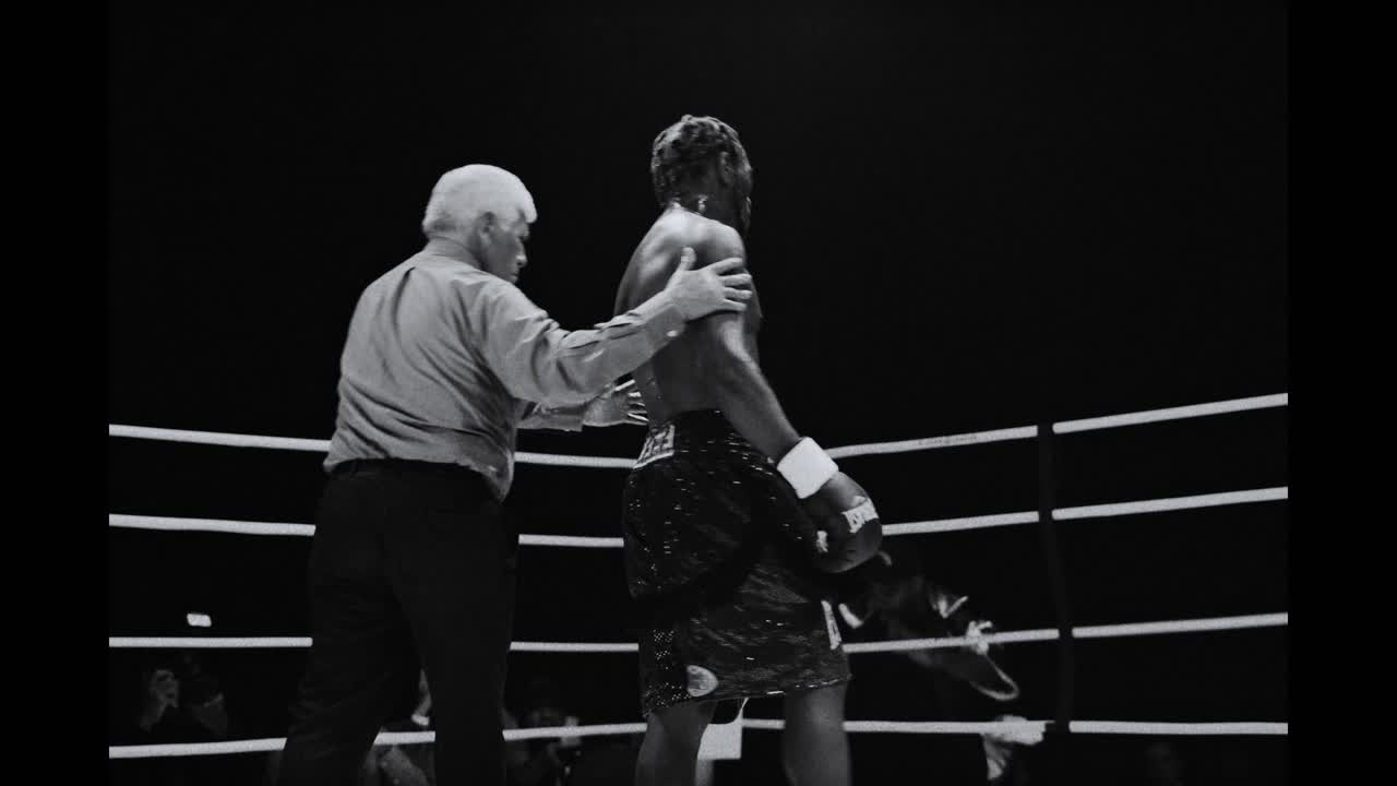 Crawford v Madrimov: Everything or Nothing - RiffRaff - Riyadh Season