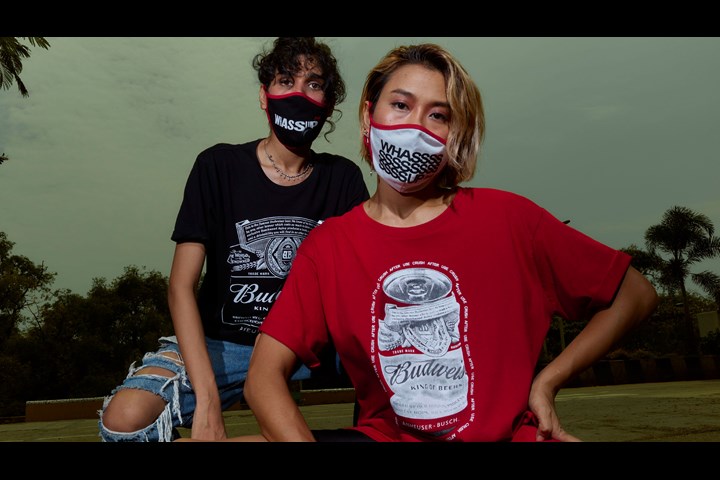 BudXStreet - Budweiser - Budweiser