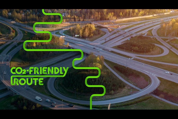 The most CO2-friendly route - Renewables - Neste