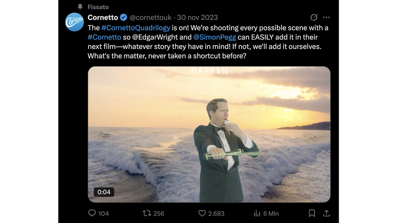 Cornetto Quadrilogy - Snapper Films -