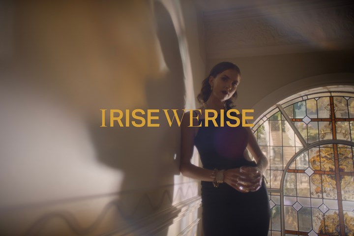 I Rise We Rise - Not Signed - 