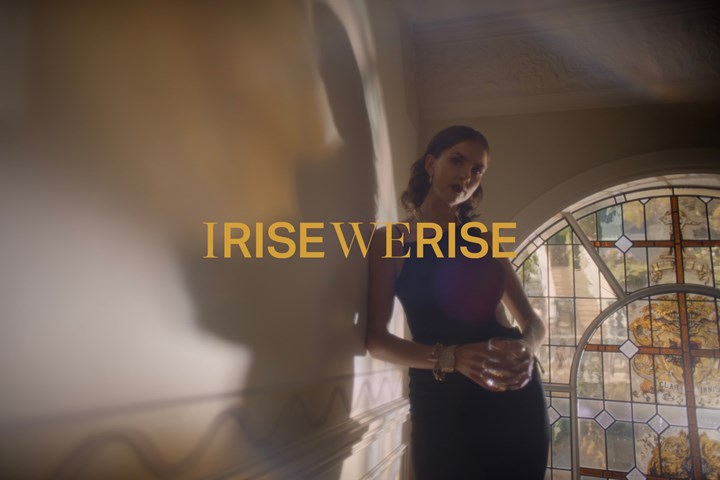 I Rise We Rise - Not Signed -