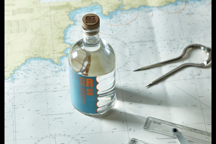 Lost At Sea - Spirits - Retribution Distilling