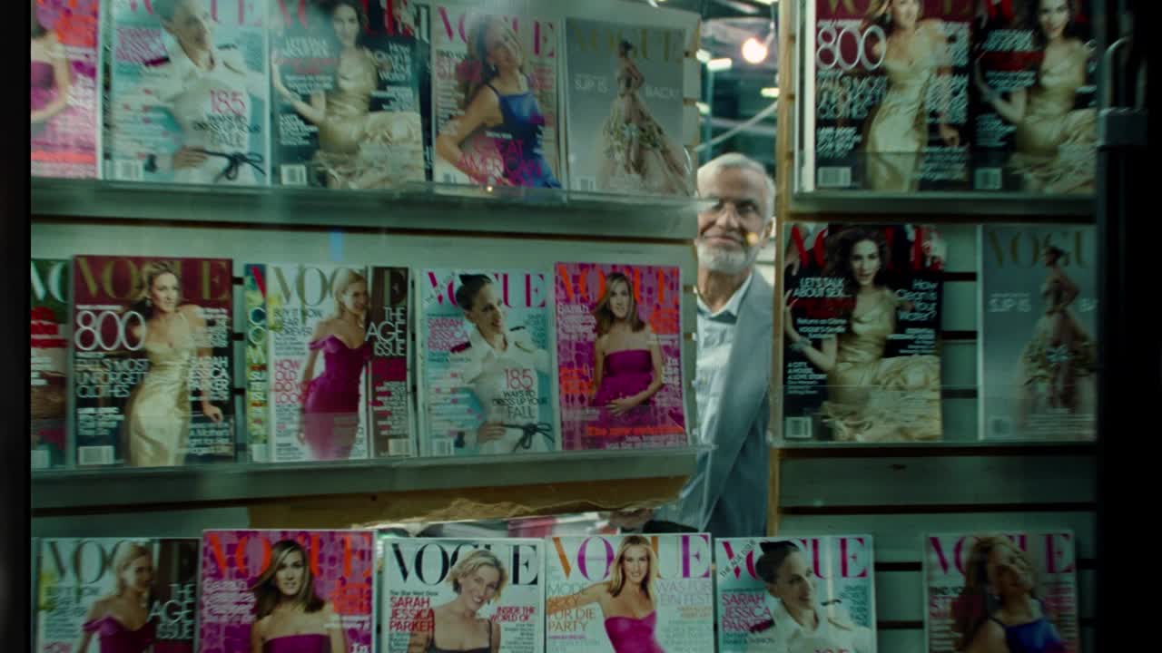 Sex and the City - Art & Commerce - Vogue