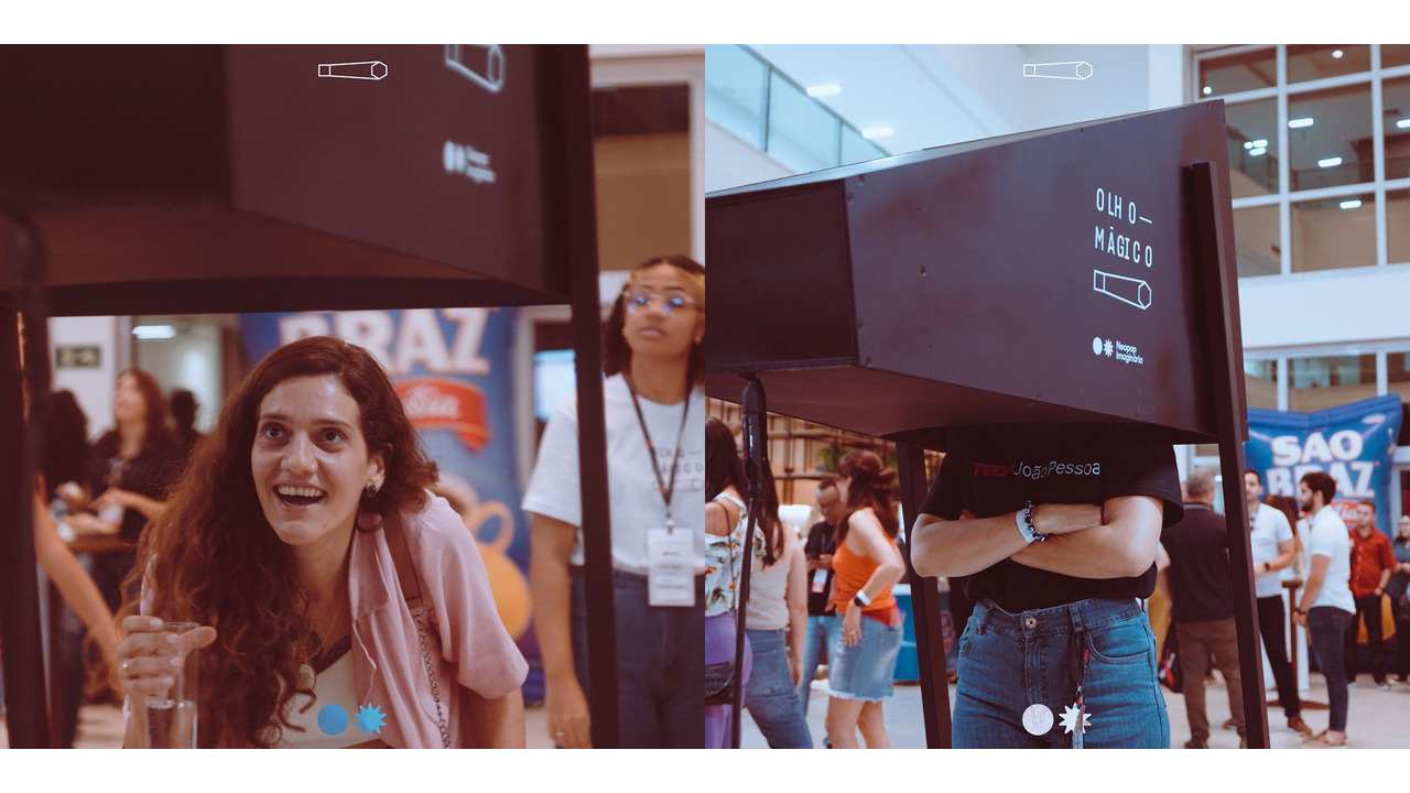 Olho Mágico - 2023 - Neopop Imaginária