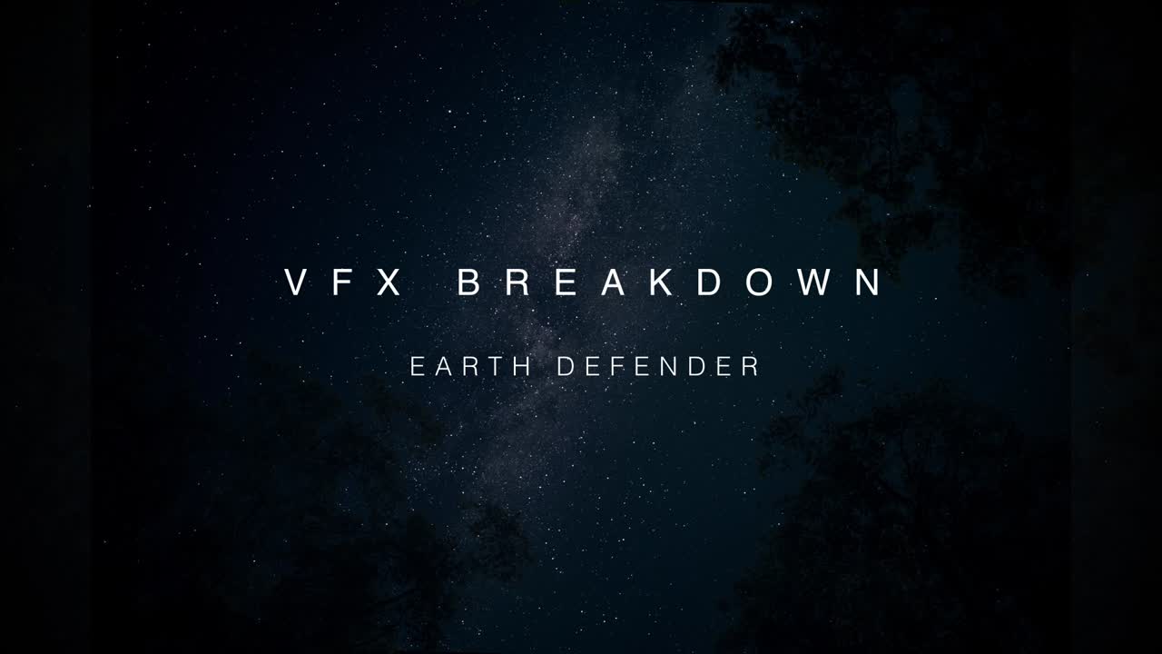 Earth Defender - Music Video - Believe
