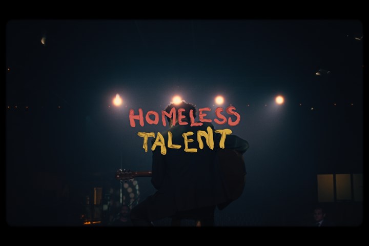 Homeless Talent - Genuine - Progress