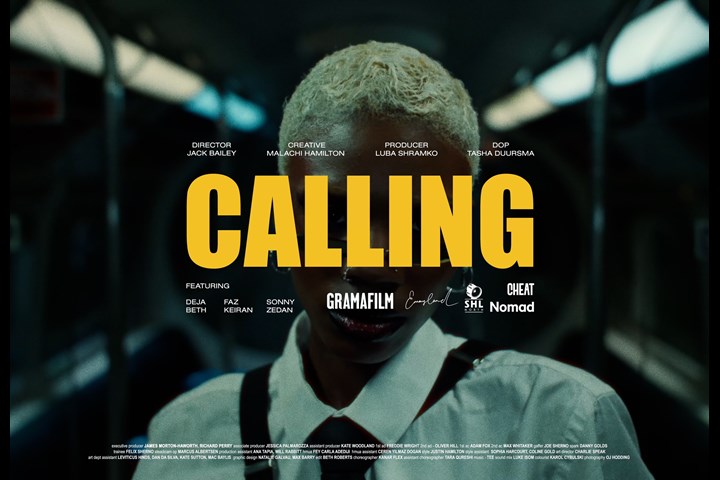 Calling - Gramafilm - CHRISTIANAHONES