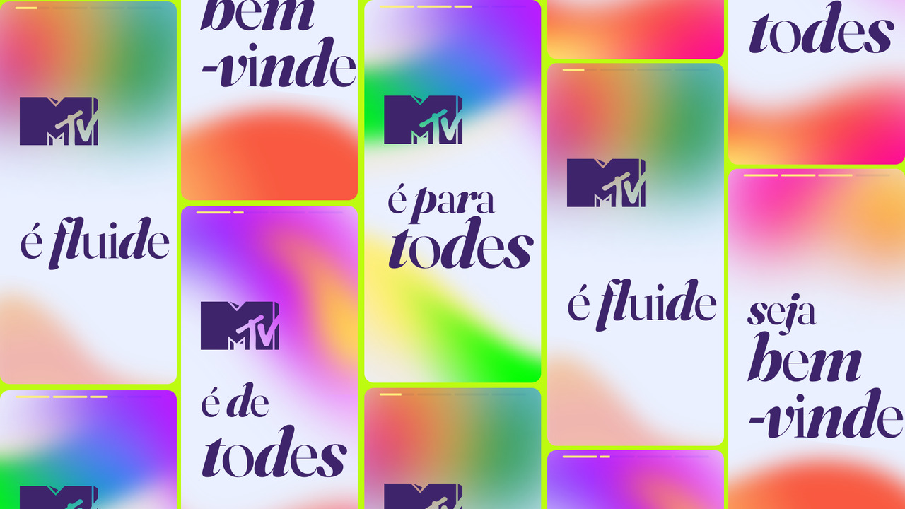 MTV Fluide - 2021 - Colletivo - Estúdio Brasileiro de Design e Comunicação