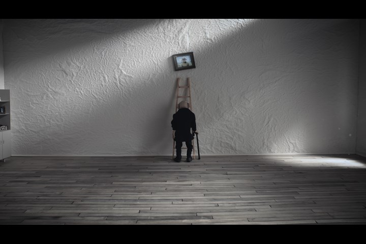 LADDER TO YOU - Chris Watson & Victoria Watson - EYEBOLLS