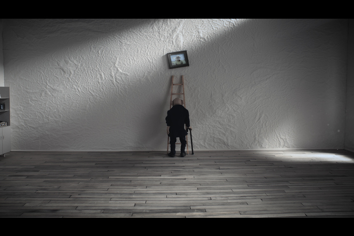 LADDER TO YOU - EYEBOLLS - Chris Watson & Victoria Watson