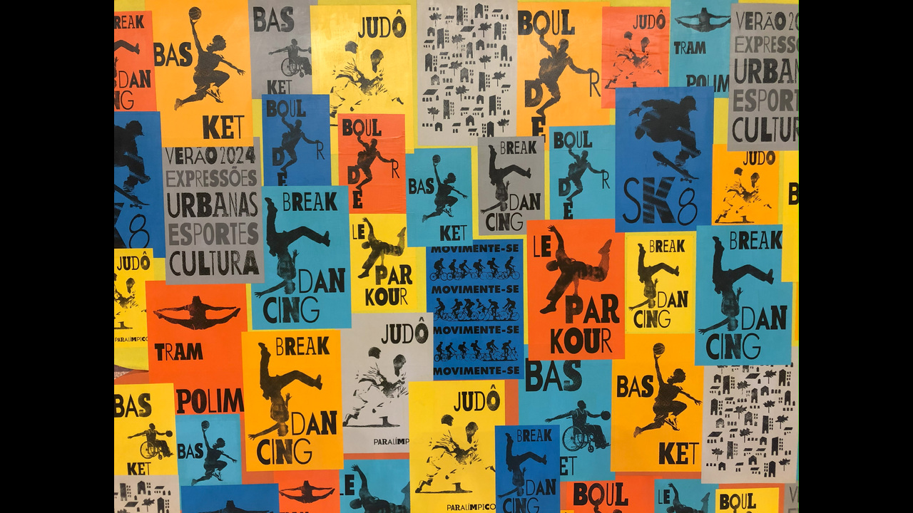 Sesc Verão 2024: esportes urbanos - 2024 - Paulo Moretto