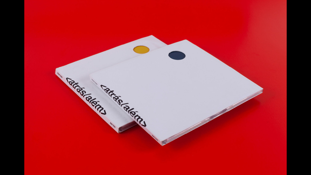 Atrás/Além - 2019 - Maria Cau Levy