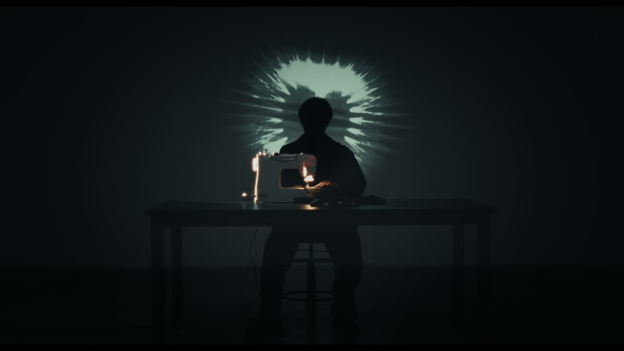 Threads of Identitiy - - - -