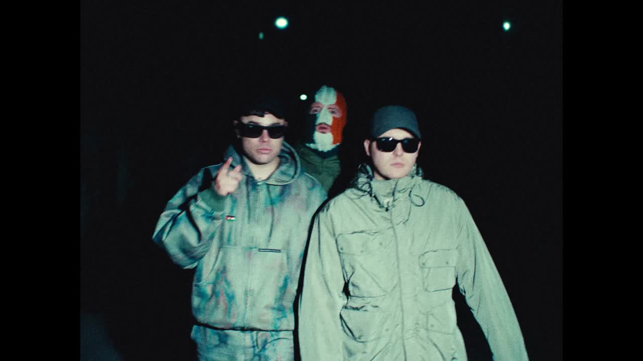 Fenian - Heavenly Recordings - Kneecap