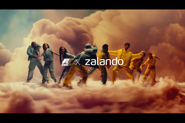 SUMMONING - Poolside Theory - Zalando X K-Way