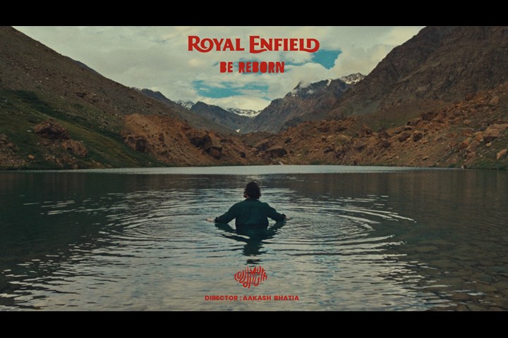 Royal Enfield - Be Reborn - Royal Enfield - Royal Enfield