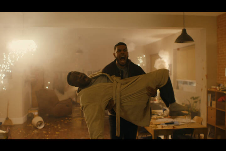Old Spice - Next Episode - Swagger