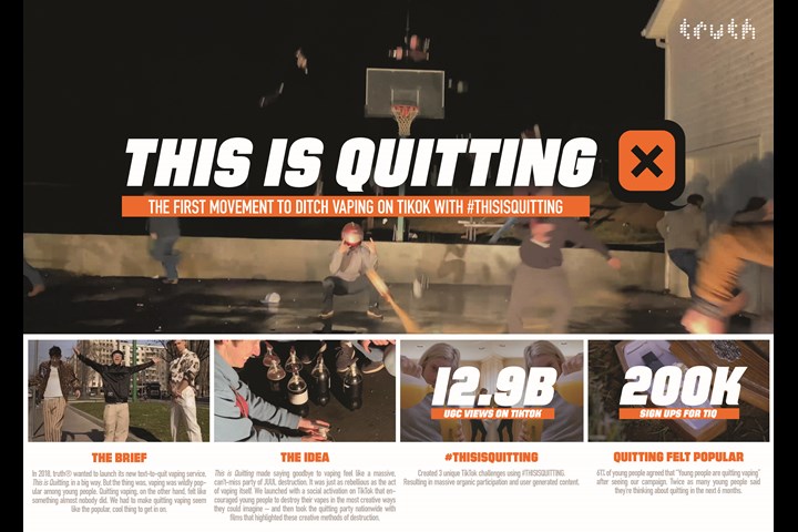 This is Quitting - truth - truth