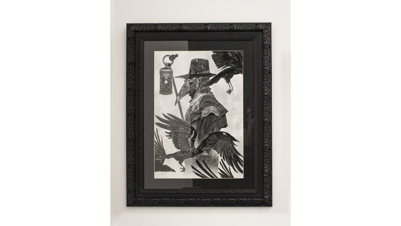 Corvus Corone - 2021 - Renato Faccini