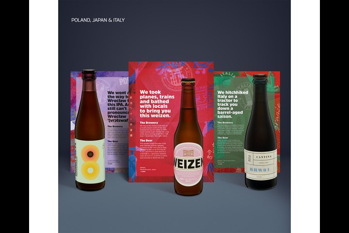 Beer Run - -