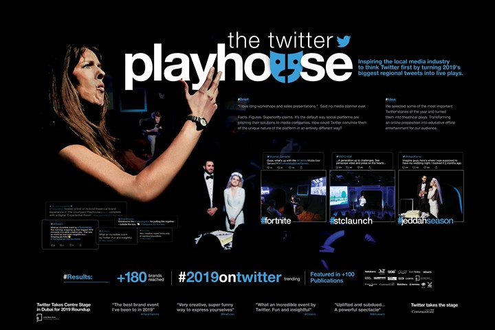 Twitter Playhouse - Twittter - Twitter
