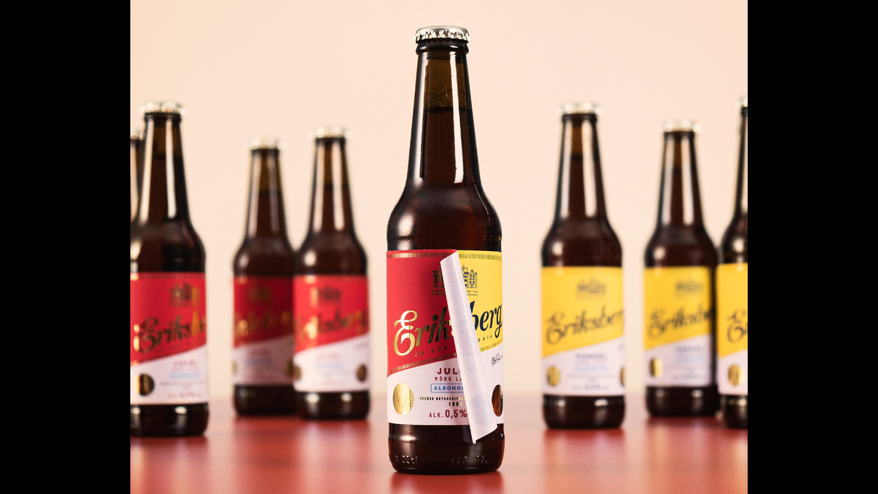 The Resurrection Beer - Beer, non alcoholic - Eriksberg