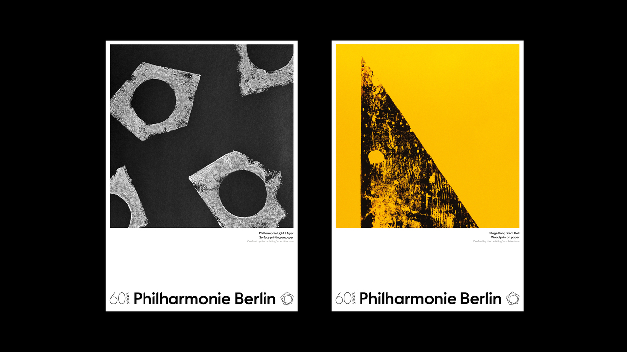The Philharmonic Prints - Berliner Philharmoniker - Berliner Philharmonie