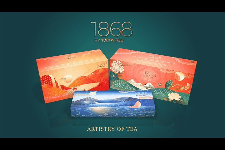 Artistry of Tea - TATA Consumer Private Limited - 1868 by TATA Tea