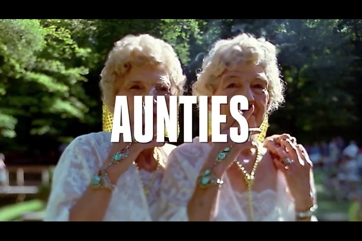Aunties - Queer Lisboa - Queer Lisboa