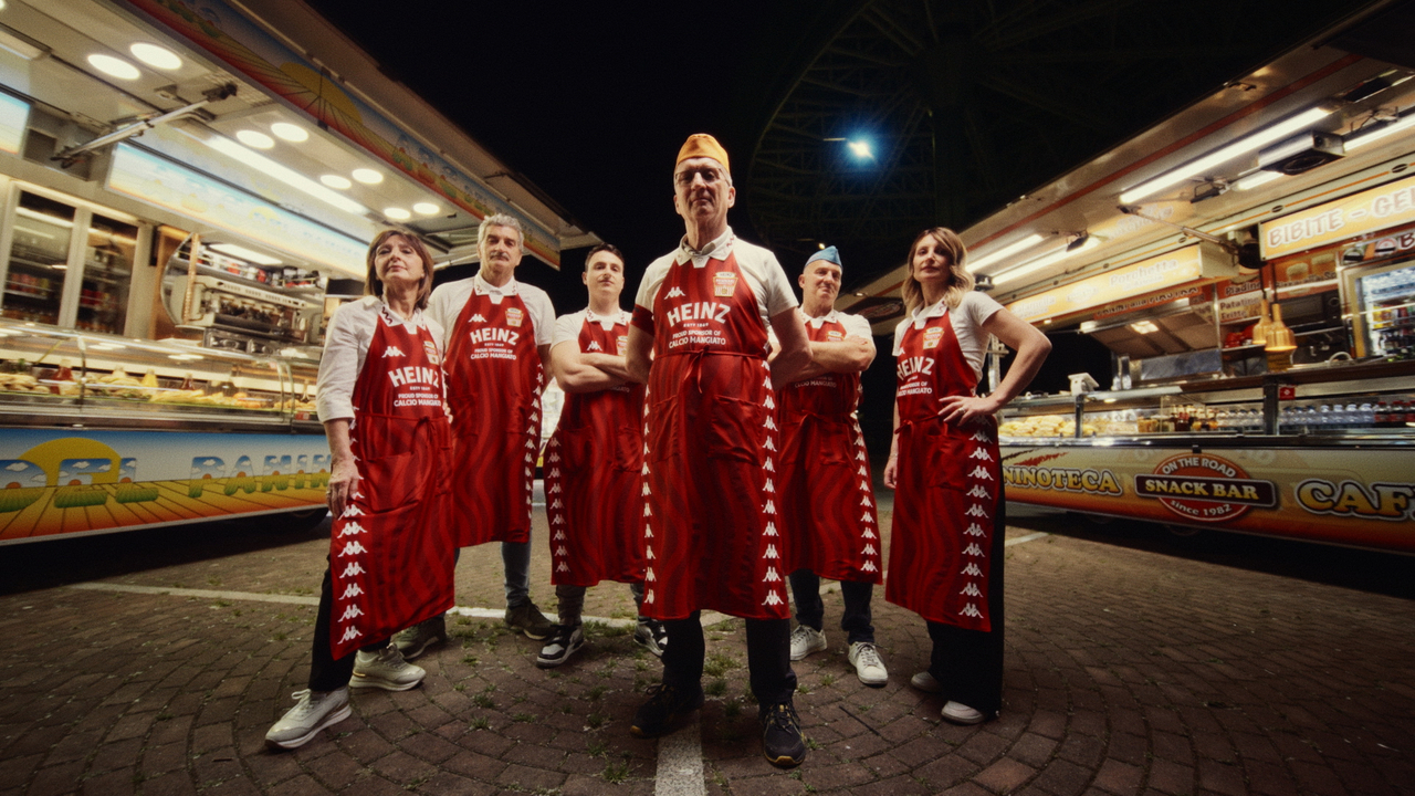 The Heinz Uniform - Dude - Heinz