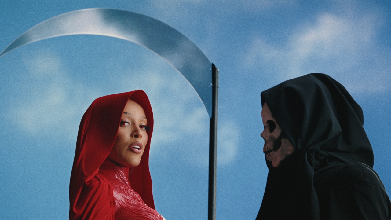 Paint The Town Red - RCA Records - Doja Cat