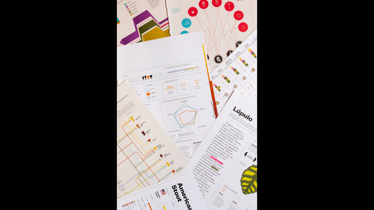 O livro da cerveja - 2022 - Alexandre Lucas e Renata Steffen/Laboota