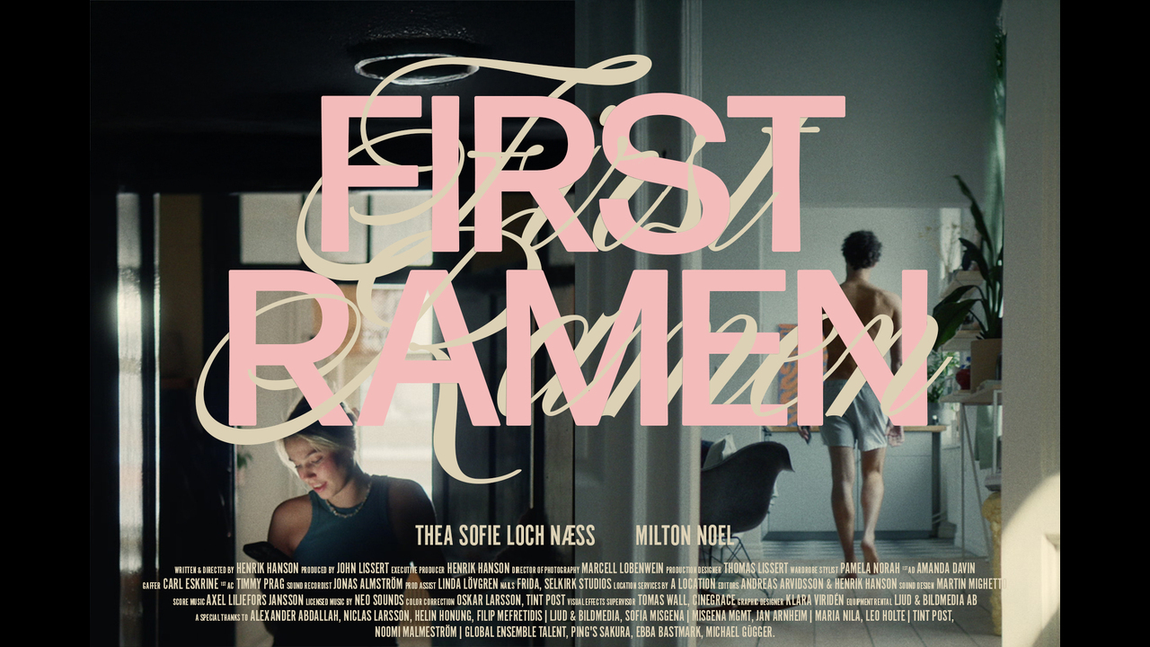First Ramen - Verticale Studio - 