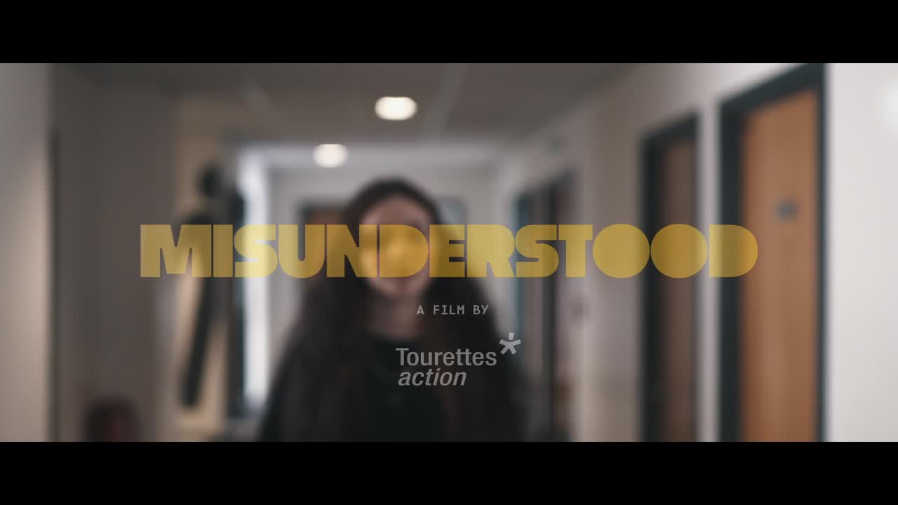 Misunderstood - Charity - Tourettes Action