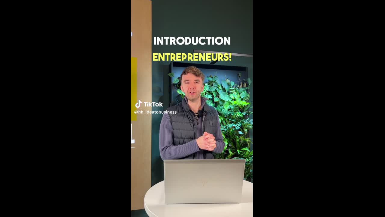 TikTok University - Business Studies - Haaga-Helia University of Applied Sciences