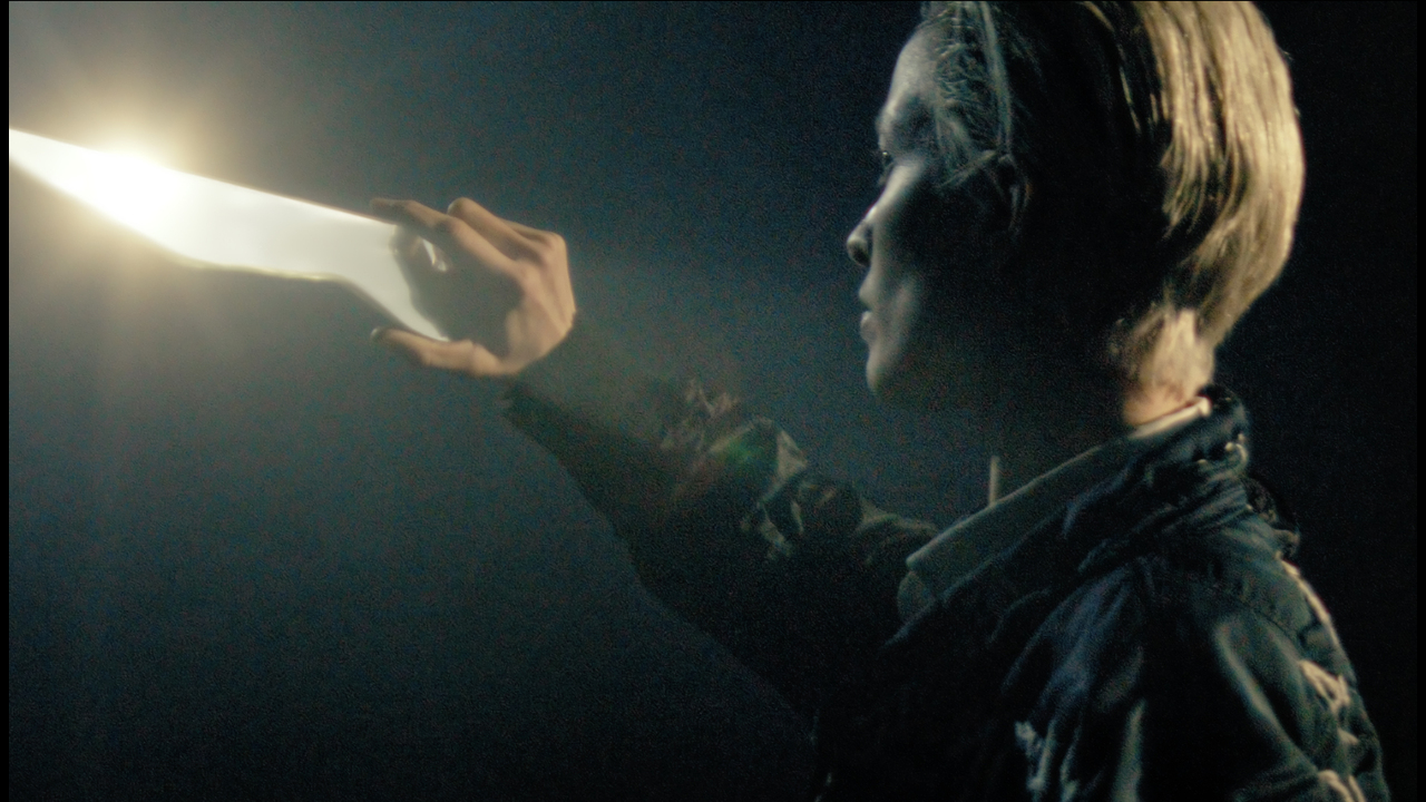 OXYGEN - SOUP FILM - SACRED BONES / ANIKA