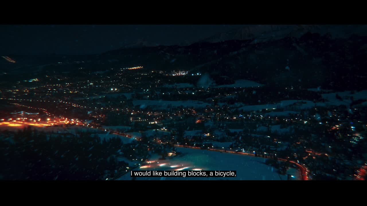Santa Claus Commercial Block - Polsat - 