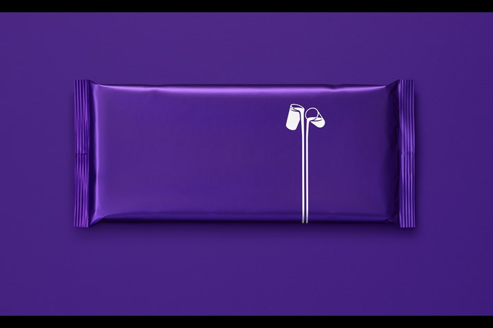 Donate Your Words - Cadbury Dairy Milk - Cadbury