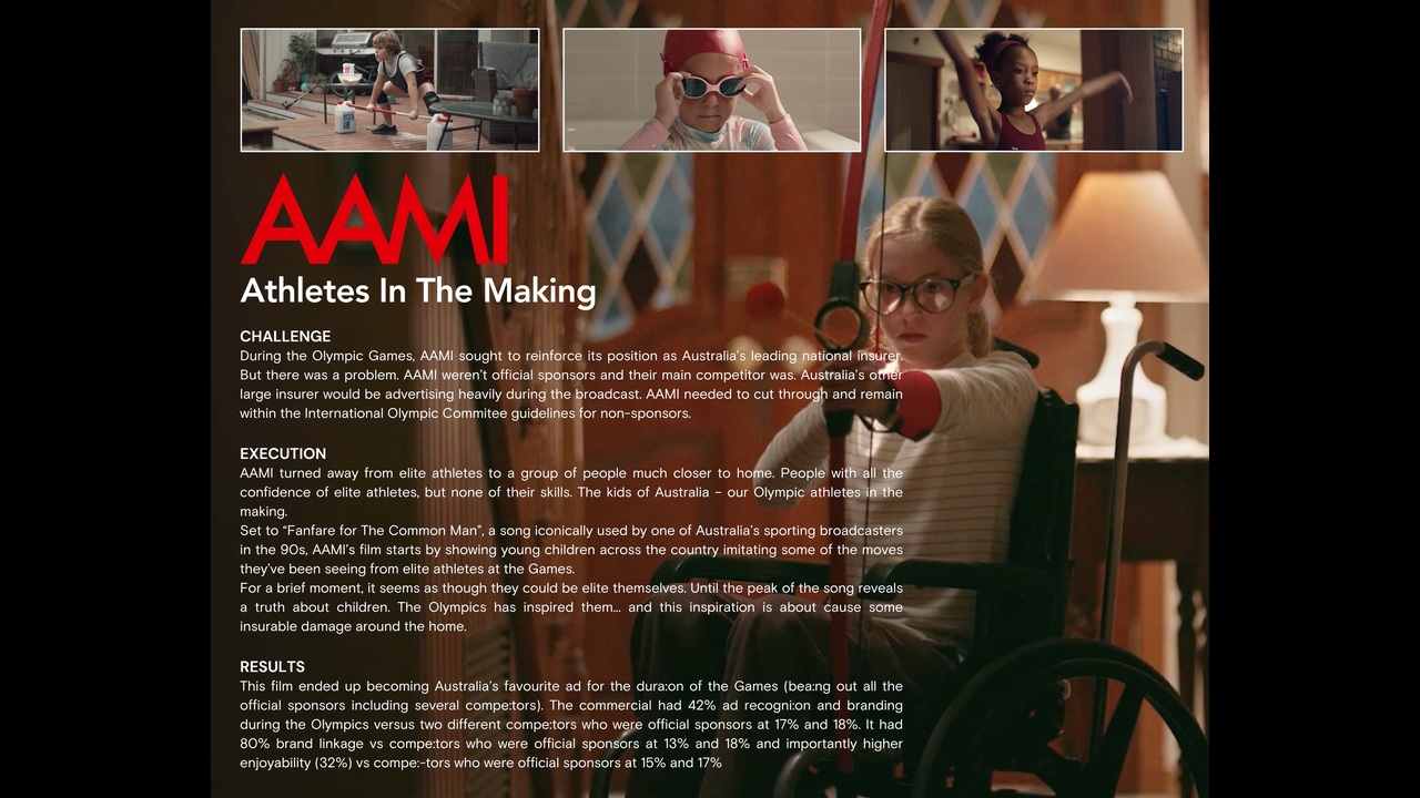 Athletes In The Making - Scoundrel - Scoundrel