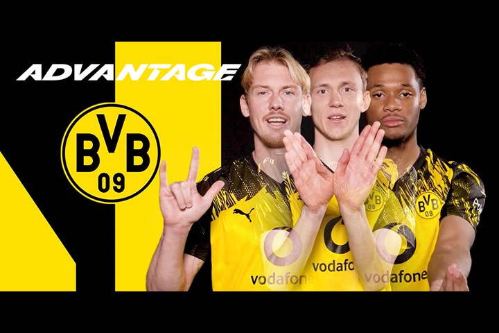 Advantage BVB - Digital OOH Campaign - Borussia Dortmund