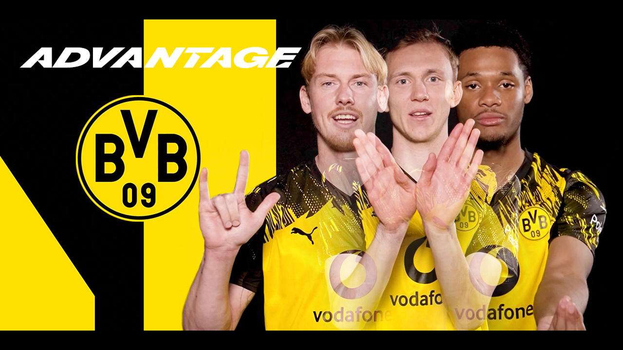 Advantage BVB - Digital OOH Campaign - Borussia Dortmund