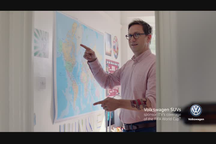 Volkswagen - Russia, Semi-Pro, Wall Chart, Lucy, Australia, Leave it Blank
- SUV