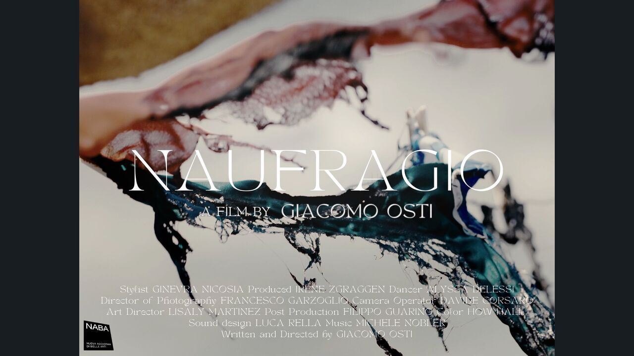 Naufragio - Naba - Ginevra Nicosia