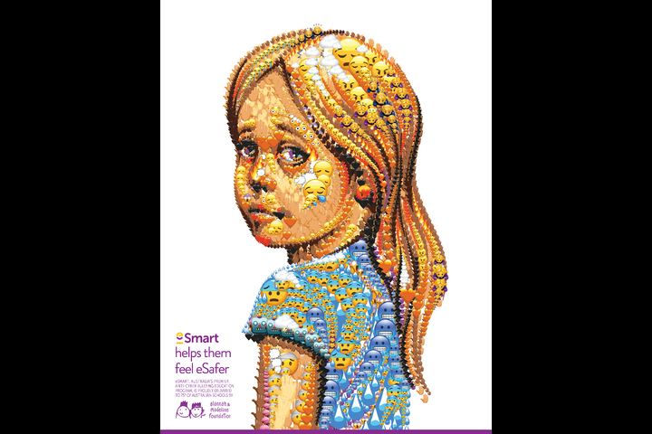 eSmart for World Emoji Day - Alannah & Madeline Foundation - eSmart makes them feel eSafer