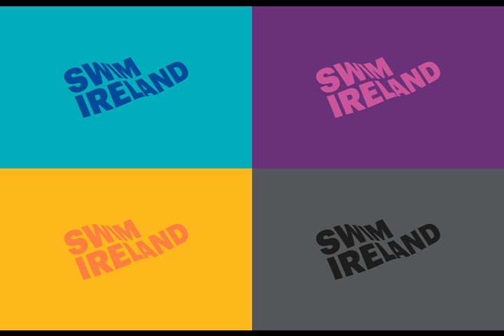Swim Ireland - Swim Ireland - Swim Ireland Rebrand