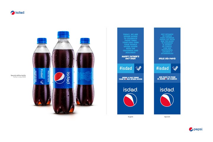 isdad - Pepsi - Pepsi